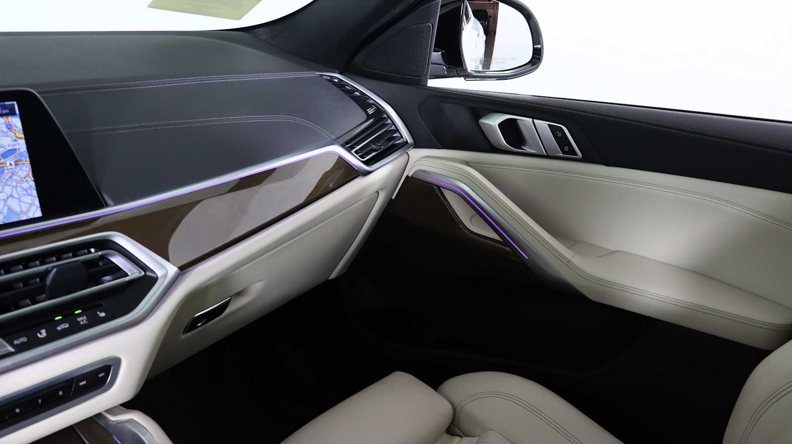 used 2022 BMW X6 car, priced at $51,898