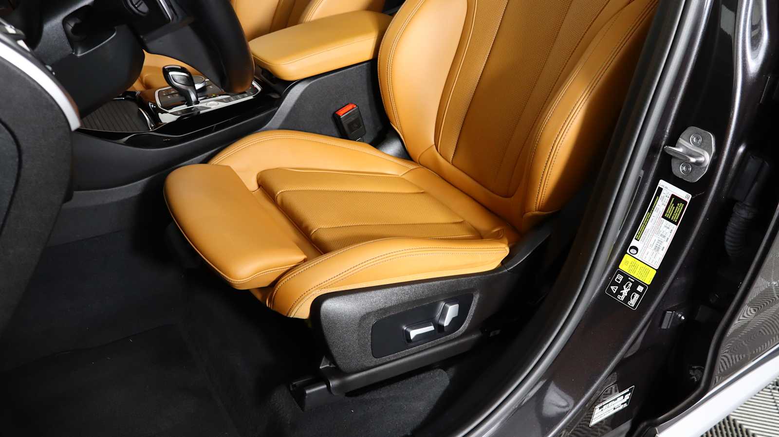 used 2023 BMW X3 car, priced at $38,598