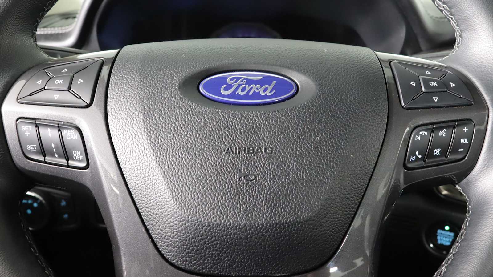 used 2020 Ford Ranger car, priced at $32,798