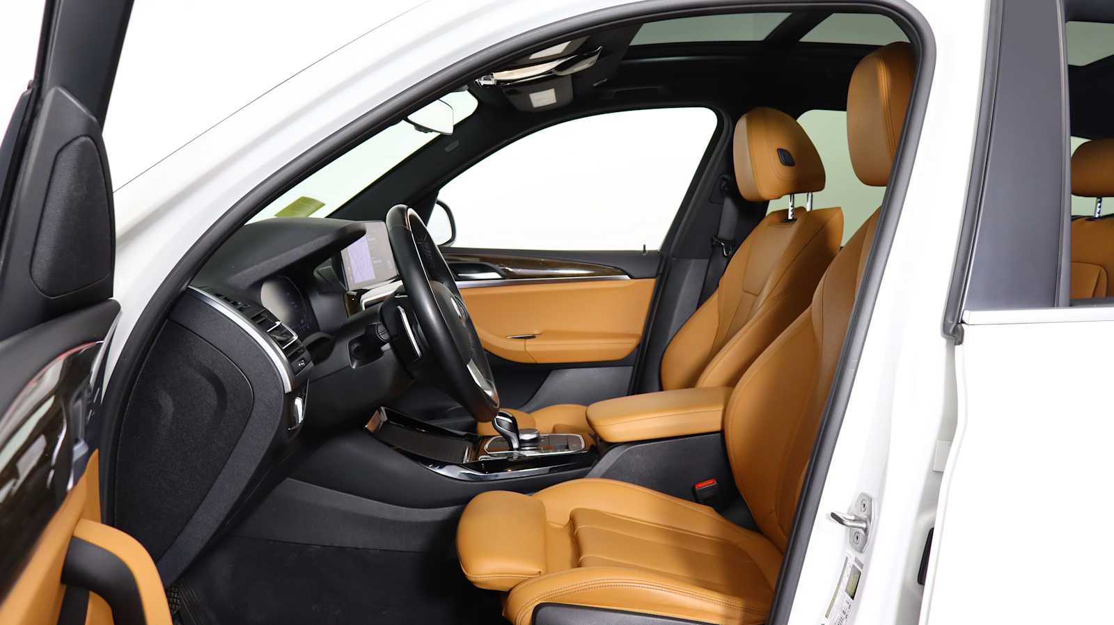 used 2024 BMW X3 car, priced at $41,898