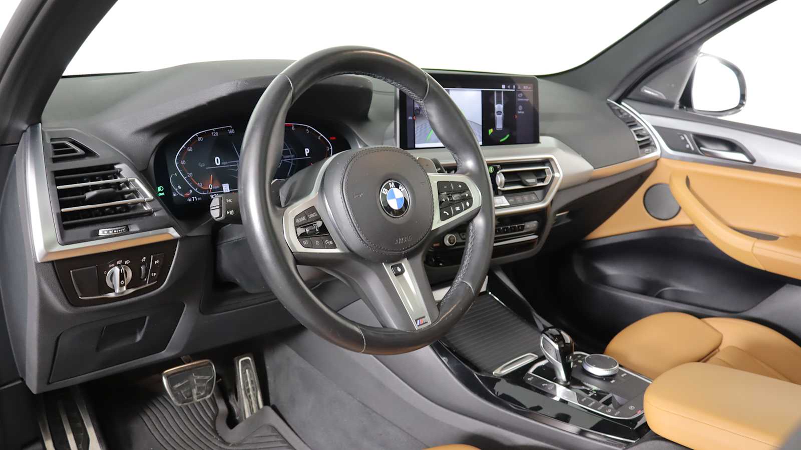 used 2023 BMW X3 car, priced at $37,898