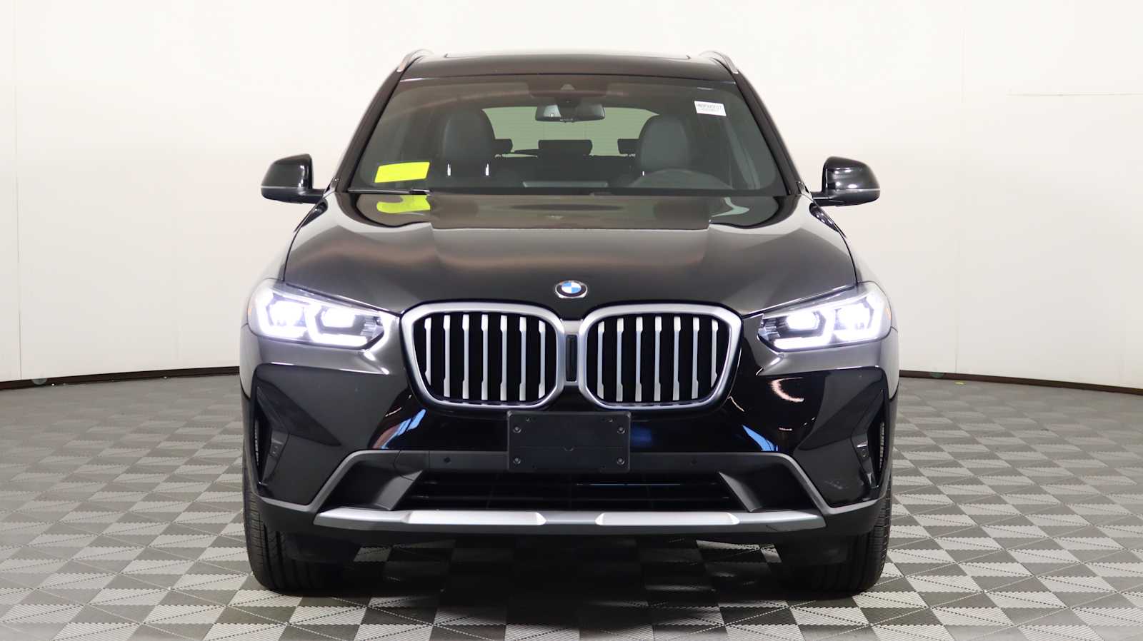 used 2022 BMW X3 car, priced at $35,798