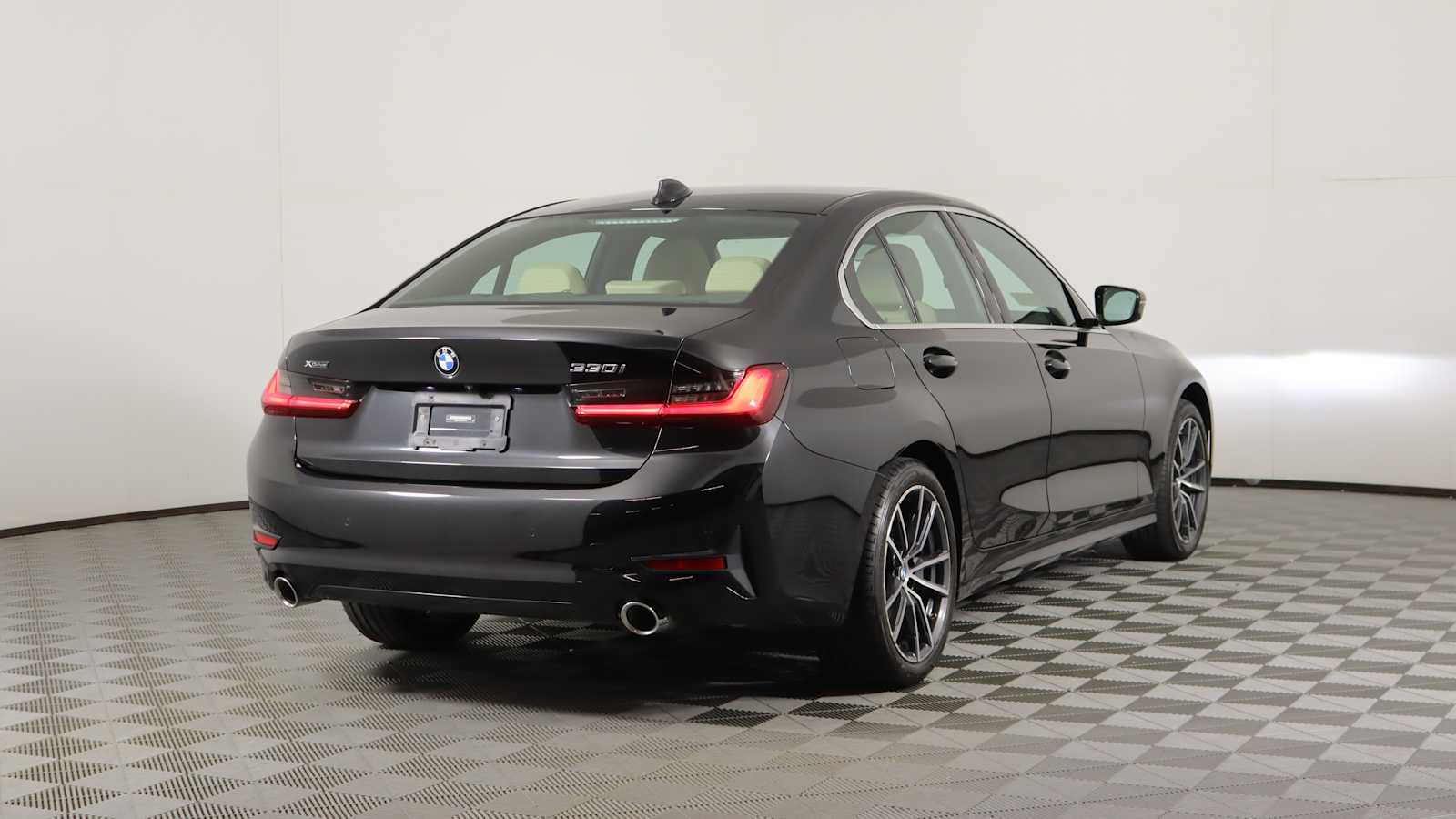 used 2022 BMW 330i car, priced at $33,698