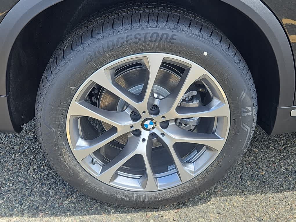 new 2026 BMW X5 car, priced at $73,925