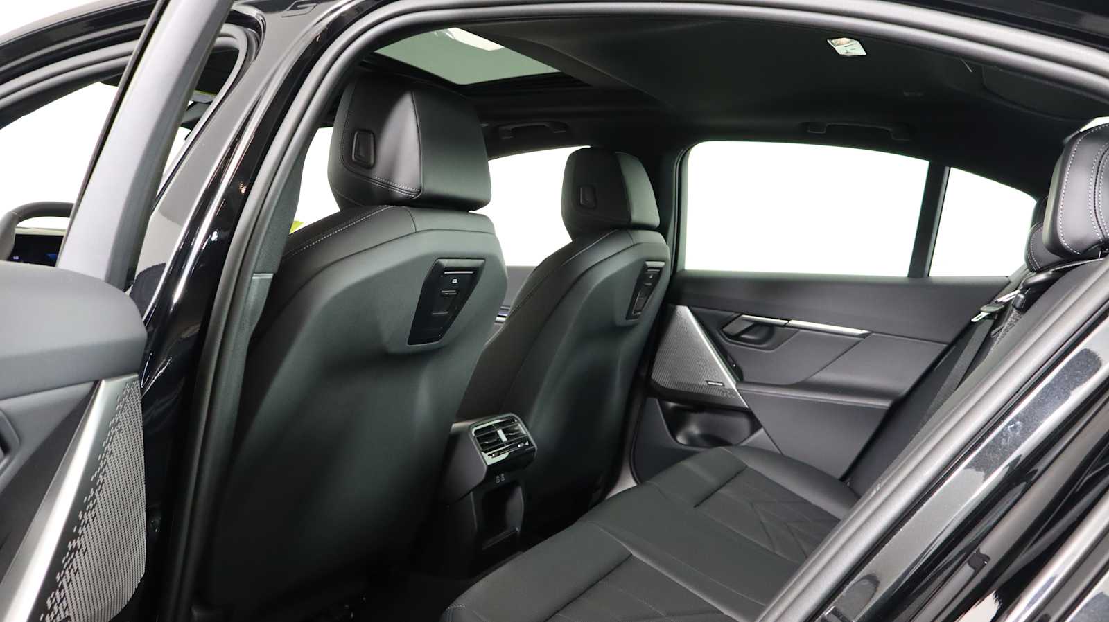 used 2024 BMW i5 car, priced at $45,977