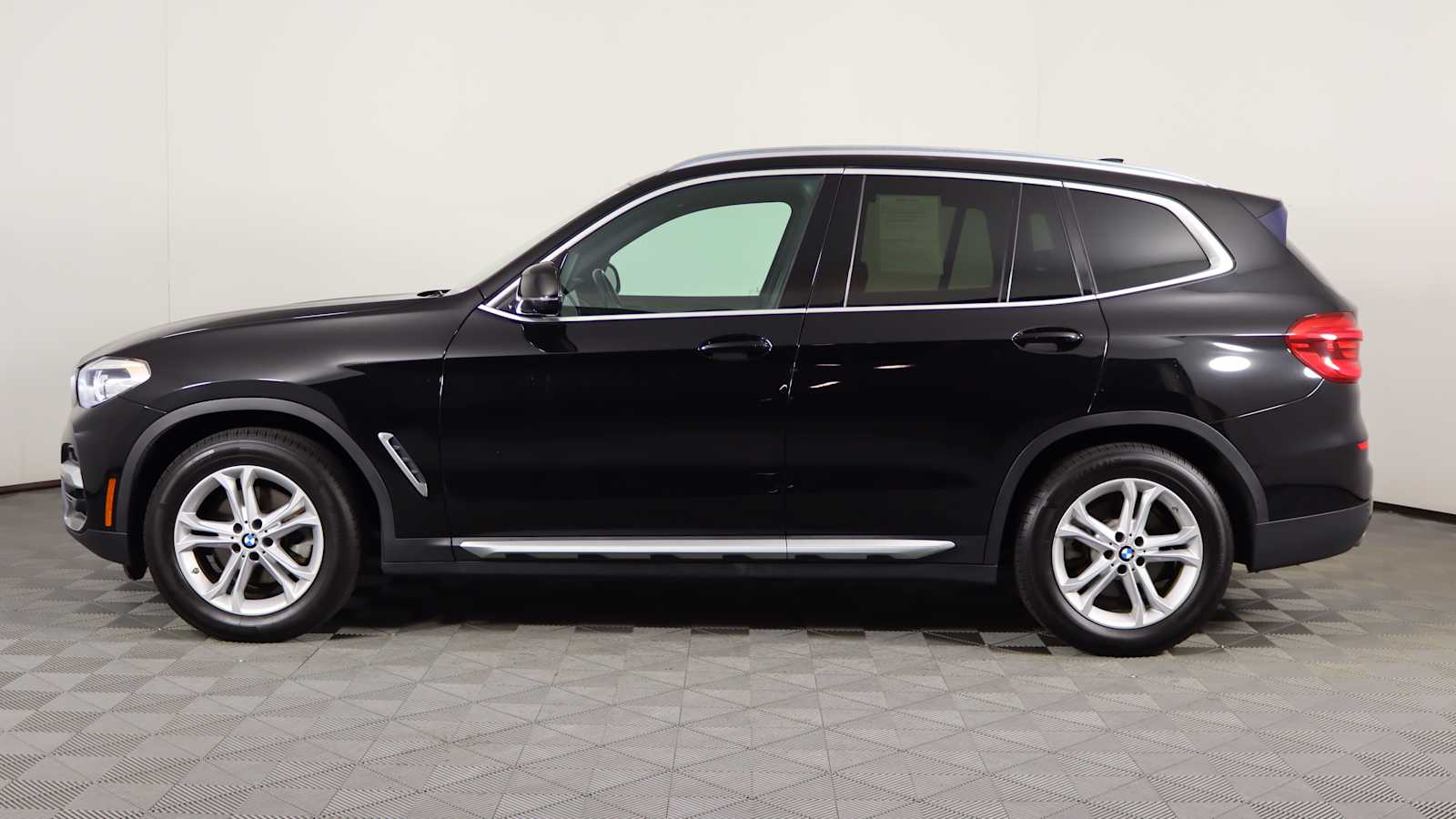used 2020 BMW X3 car, priced at $22,798