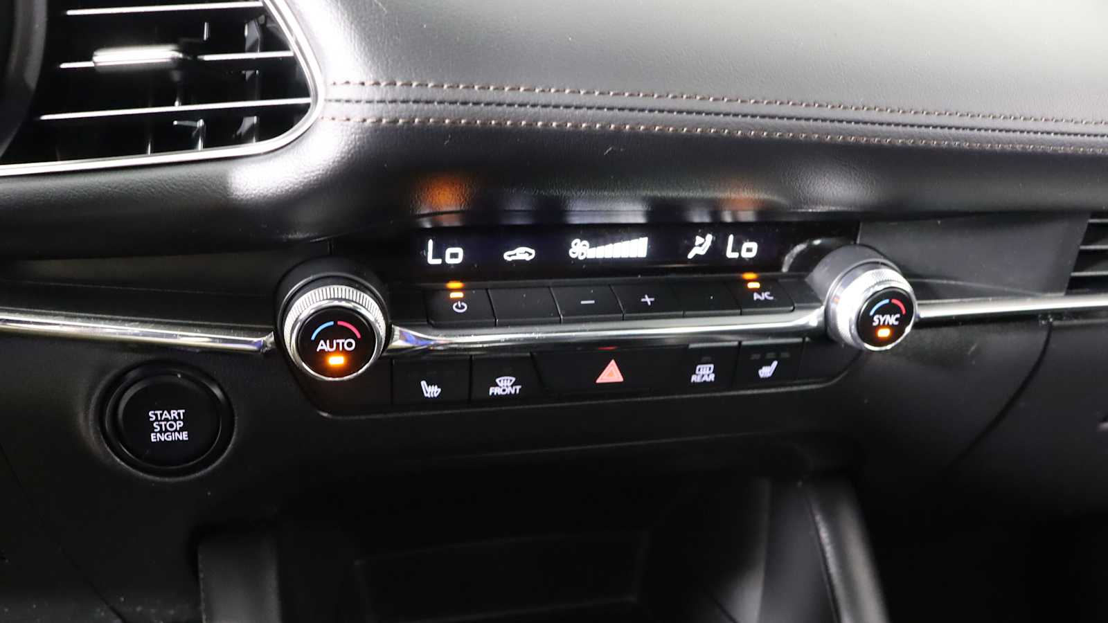 used 2023 Mazda Mazda3 Hatchback car, priced at $21,798