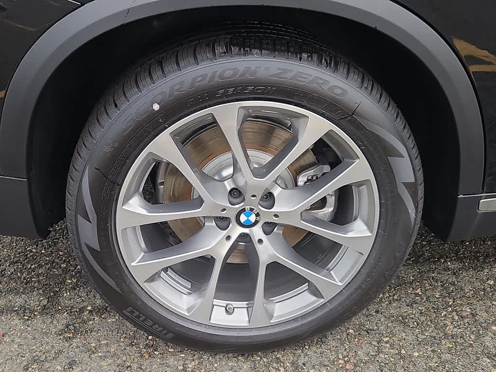 new 2026 BMW X5 car, priced at $84,500
