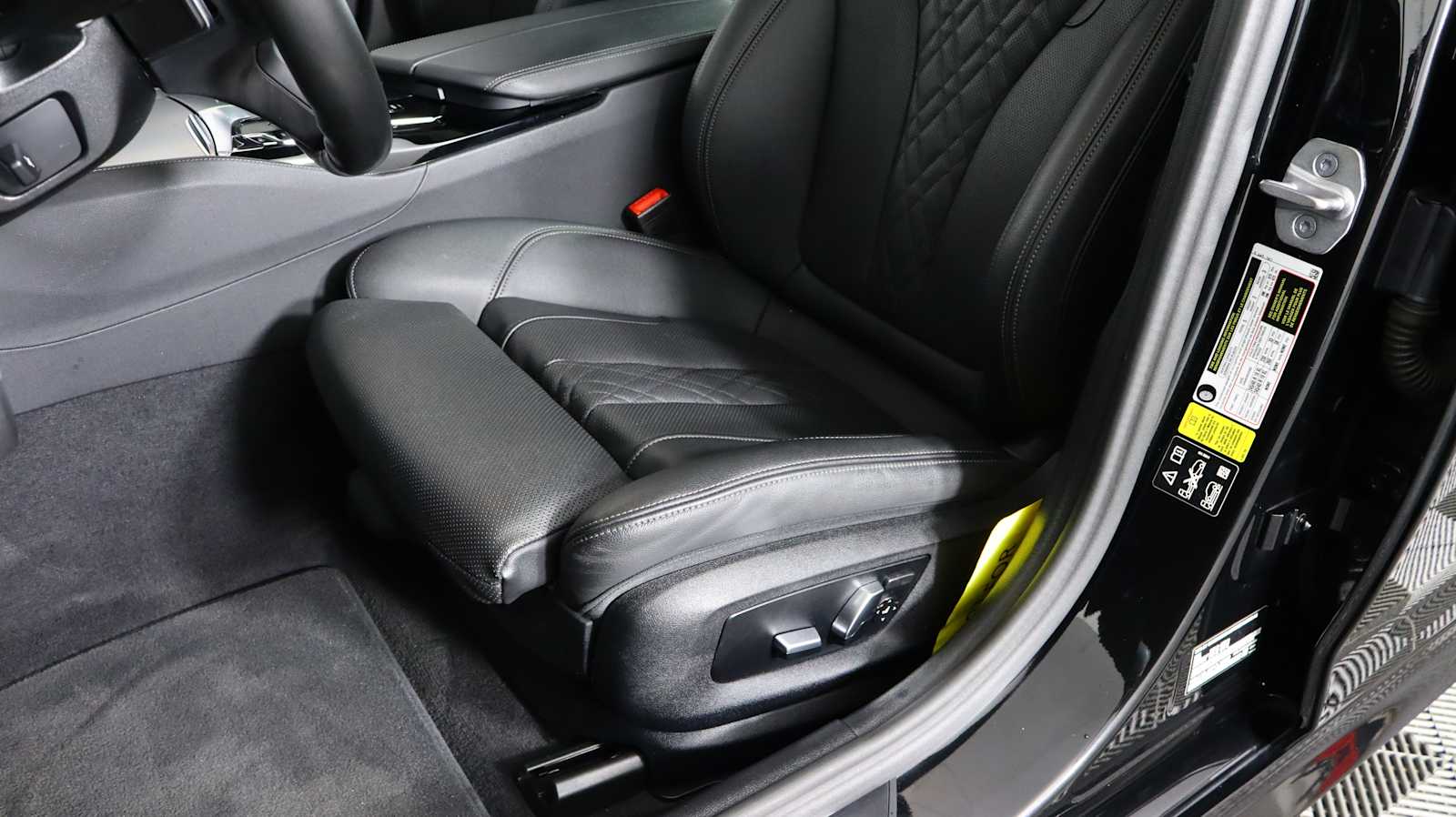 used 2023 BMW 530i car, priced at $41,867