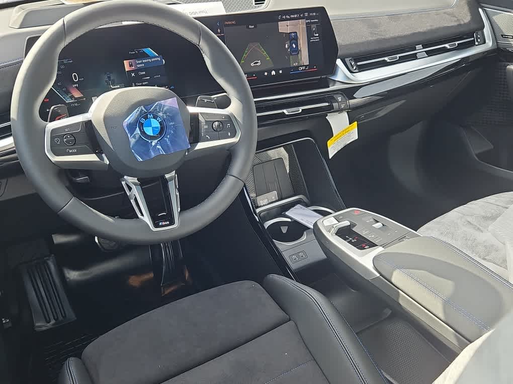 new 2026 BMW X2 car, priced at $53,980