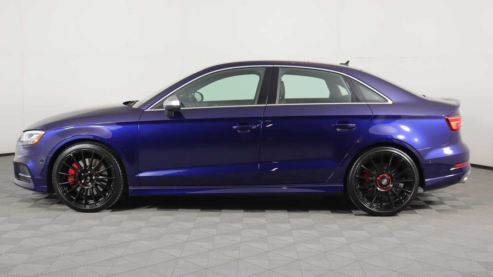 used 2019 Audi S3 car, priced at $37,197