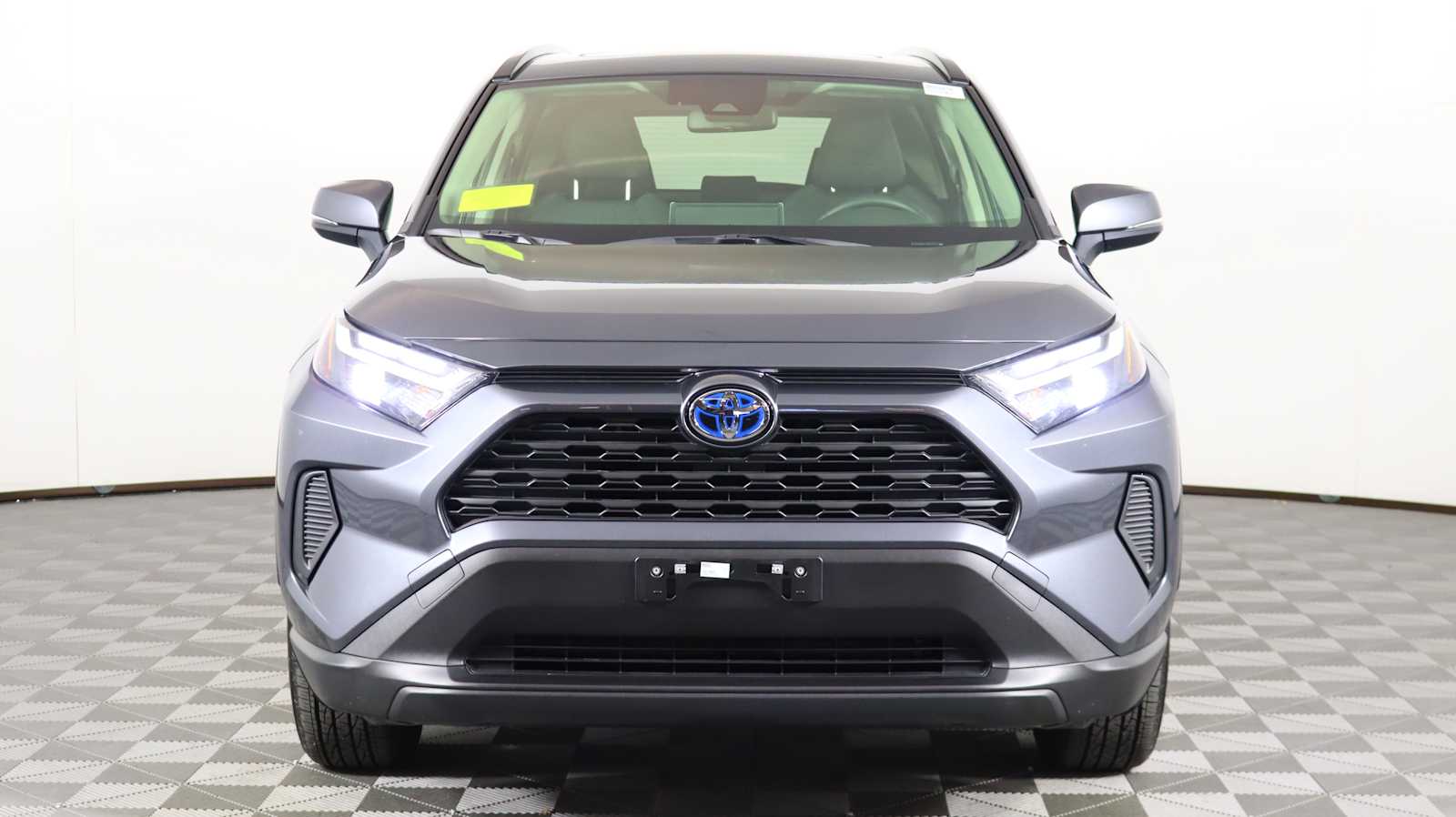 used 2024 Toyota RAV4 Hybrid car, priced at $33,798