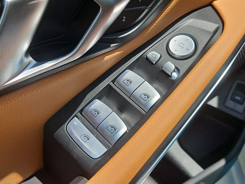 new 2025 BMW 3-Series car, priced at $51,925