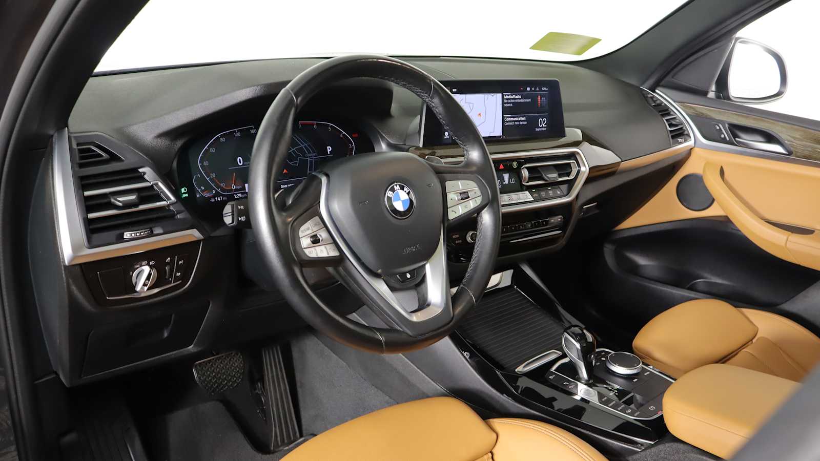 used 2022 BMW X3 car, priced at $36,598