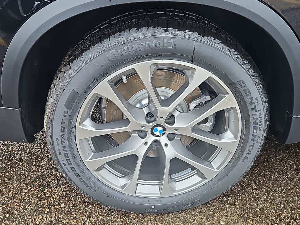 new 2026 BMW X5 car, priced at $77,750
