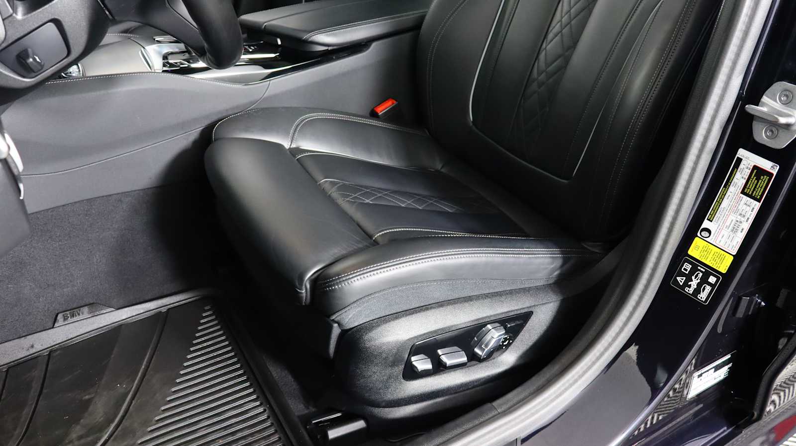used 2023 BMW M550i car, priced at $57,698