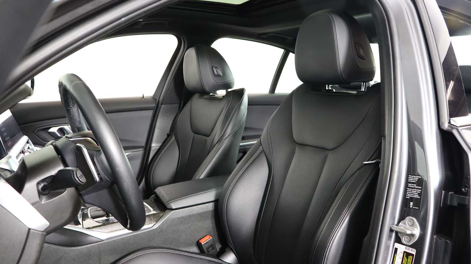 used 2022 BMW 330i car, priced at $31,798