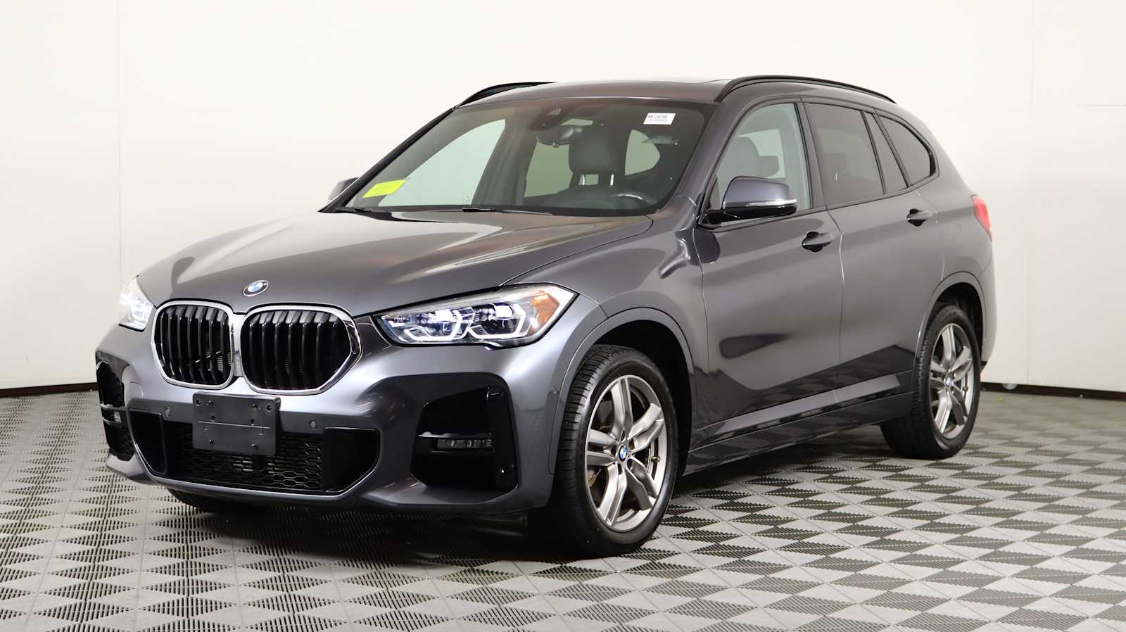 used 2021 BMW X1 car, priced at $27,698