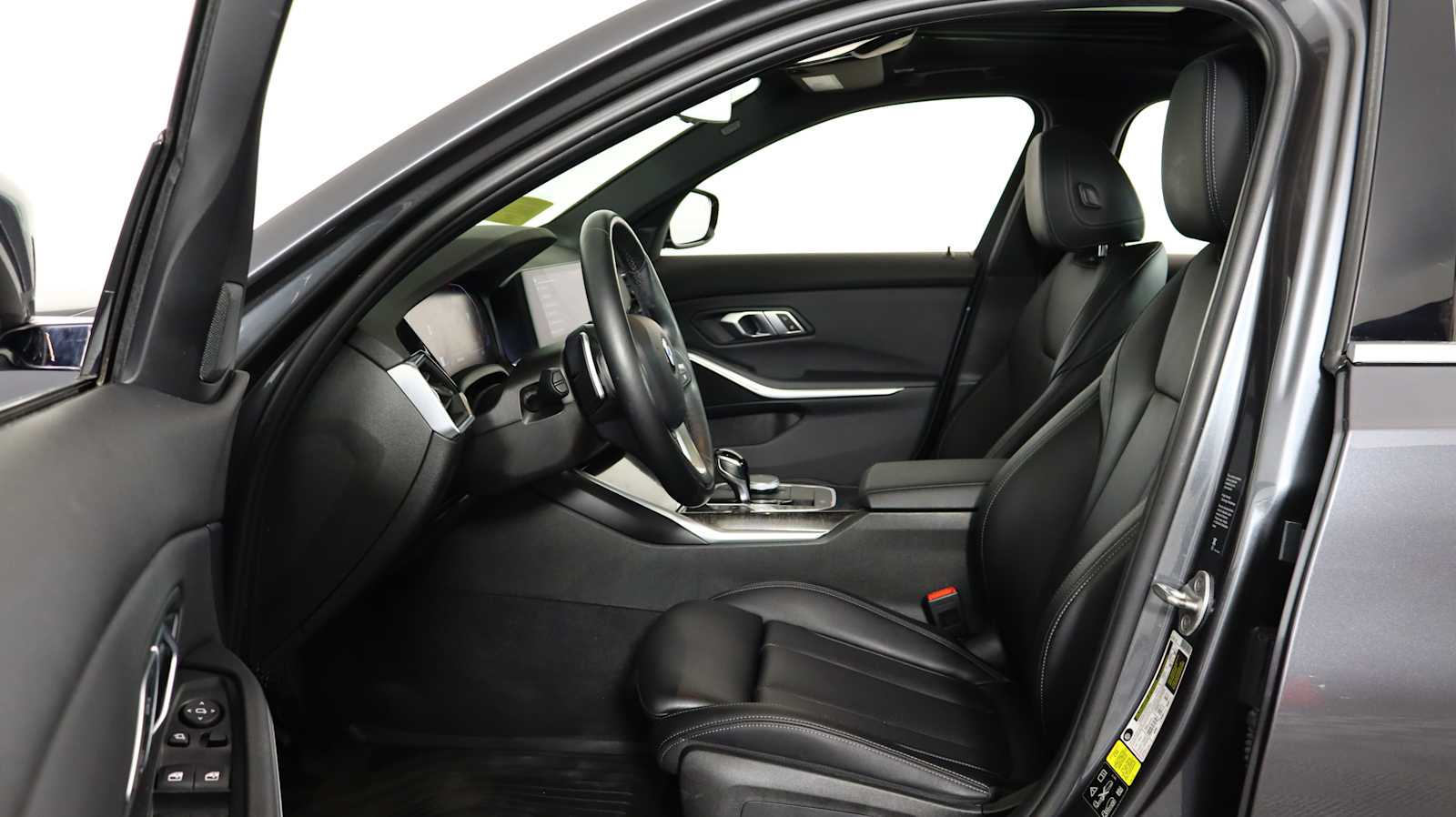 used 2022 BMW 330i car, priced at $31,798