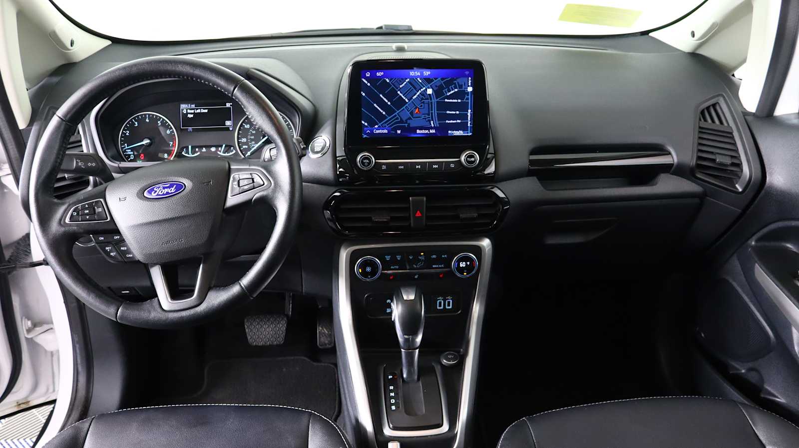 used 2022 Ford EcoSport car, priced at $19,737