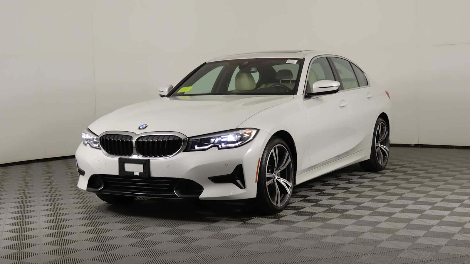 used 2022 BMW 330i car, priced at $34,898