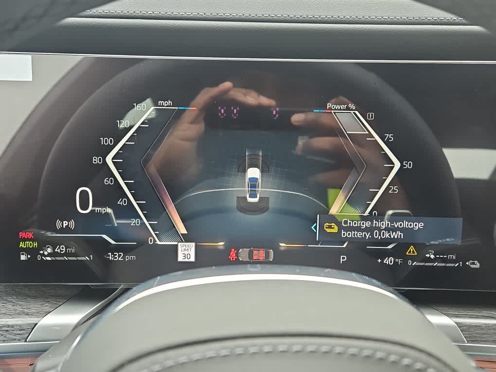 new 2025 BMW 7-Series car, priced at $115,330