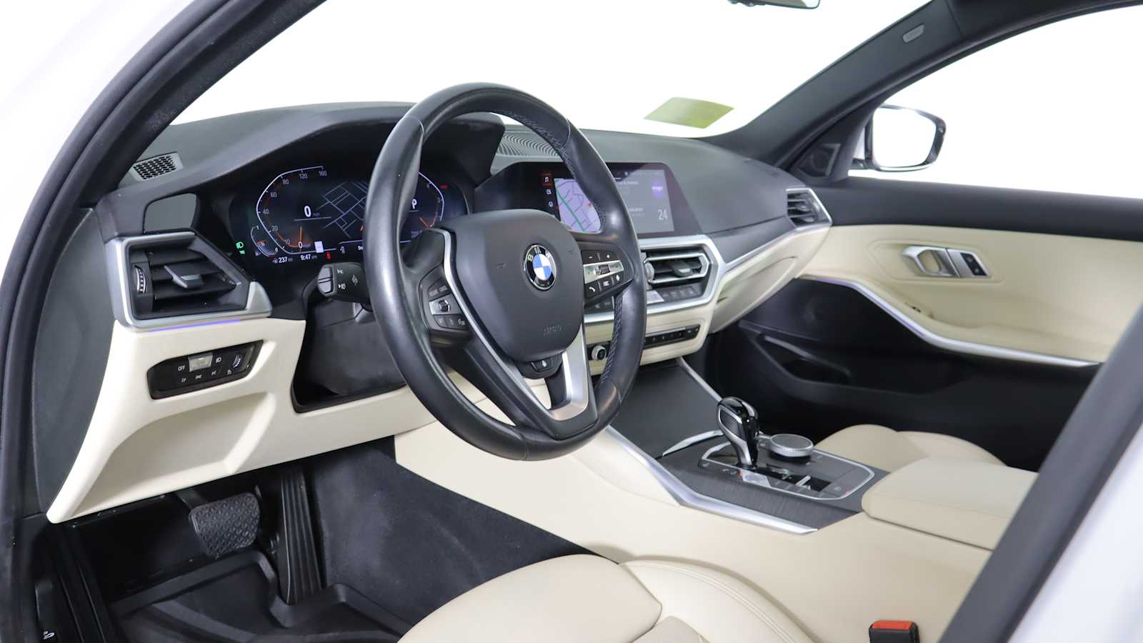 used 2022 BMW 330i car, priced at $34,898