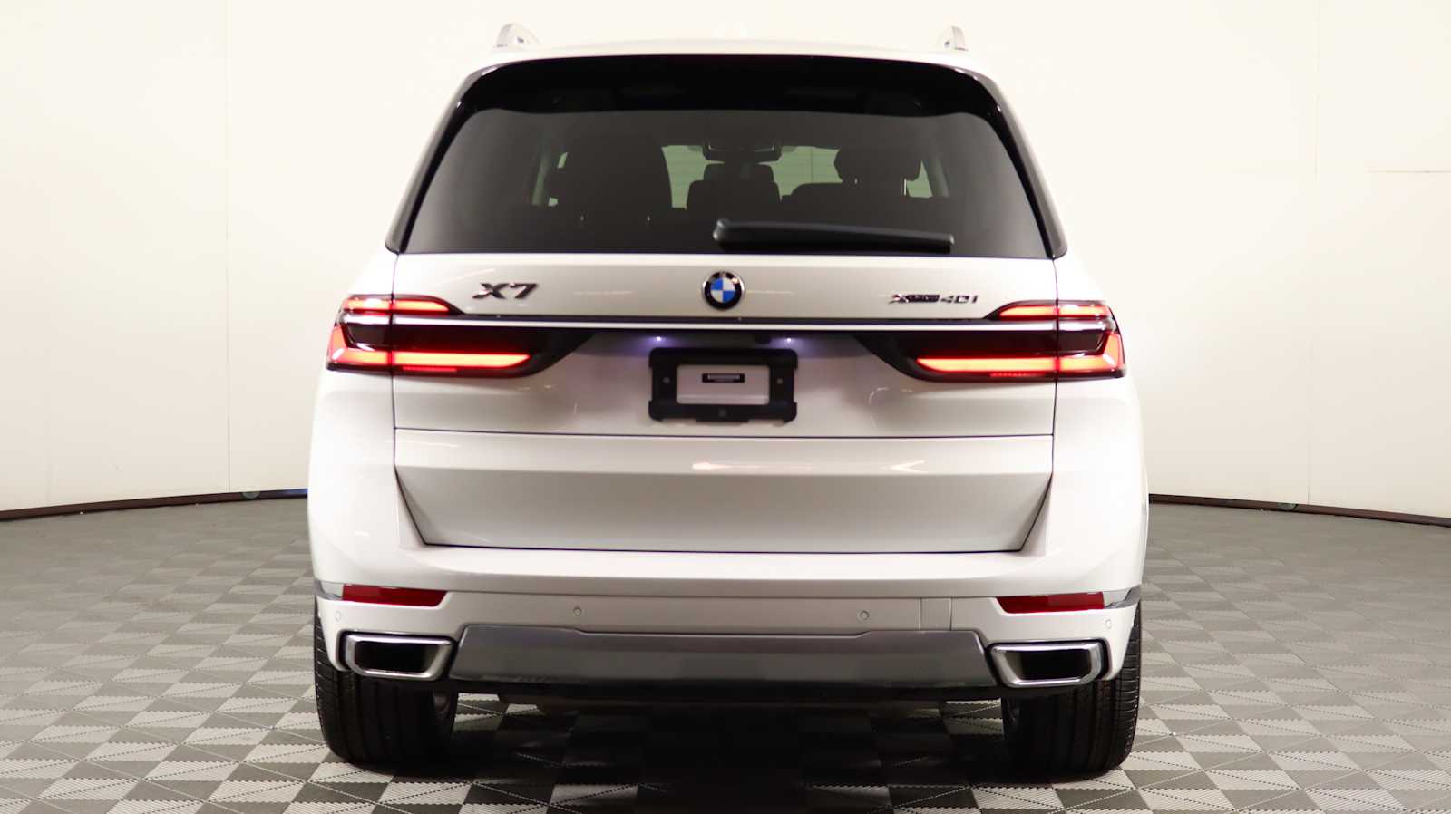 used 2023 BMW X7 car, priced at $63,898