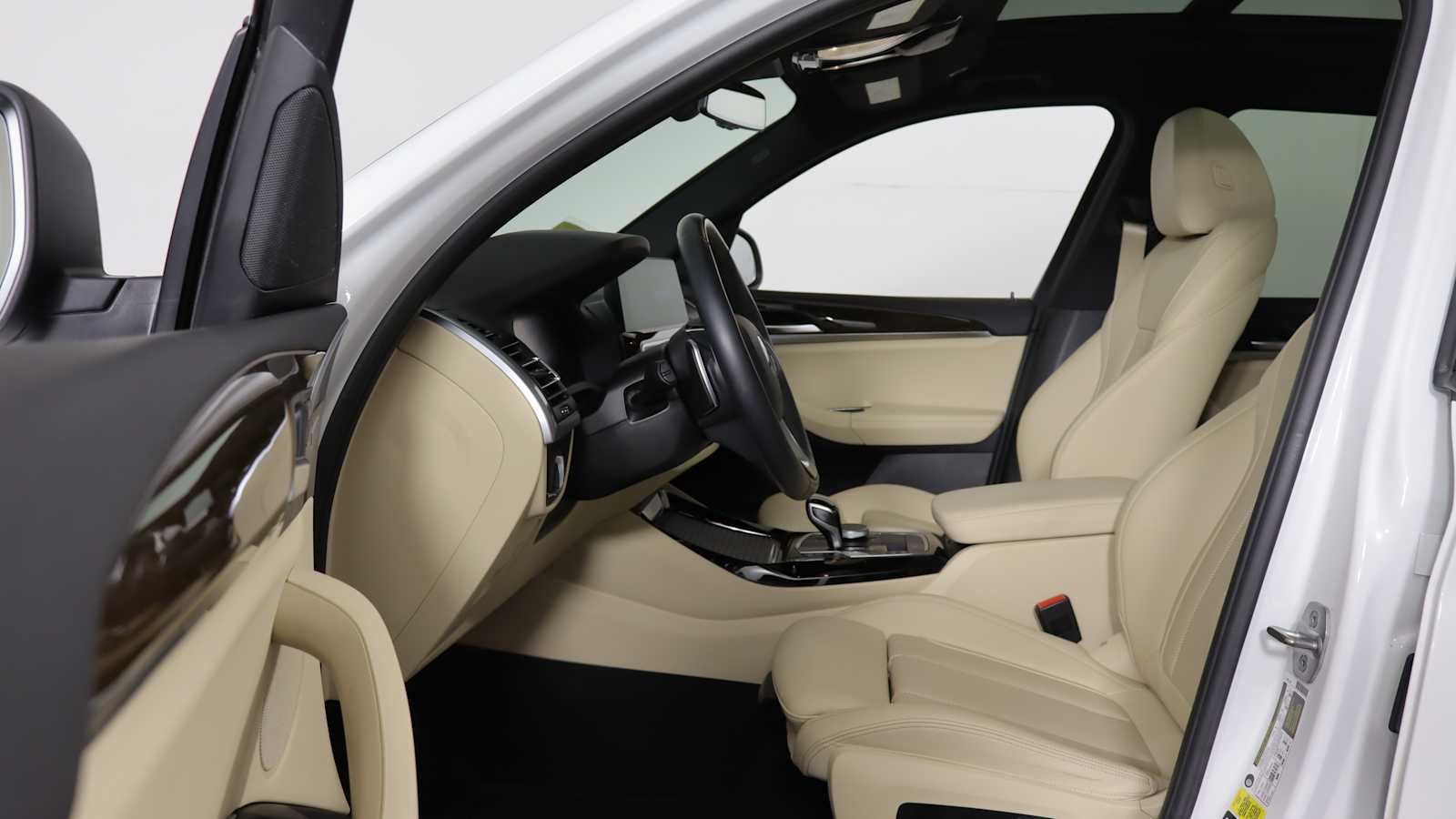 used 2022 BMW X3 car, priced at $36,397