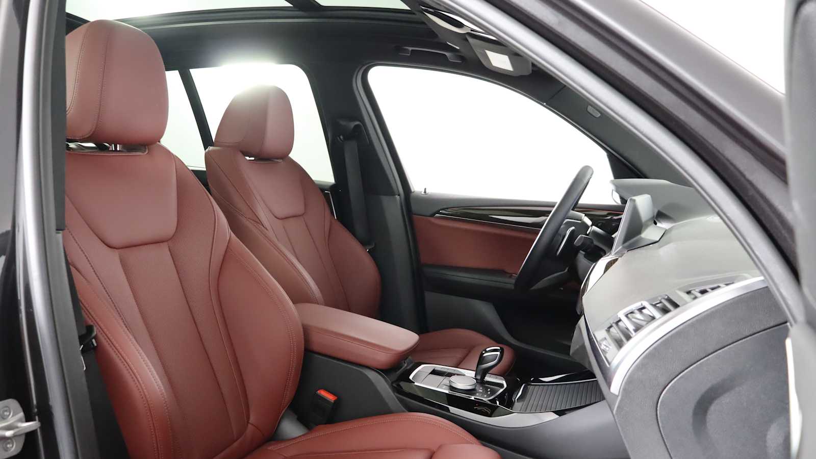 used 2022 BMW X3 car, priced at $36,698