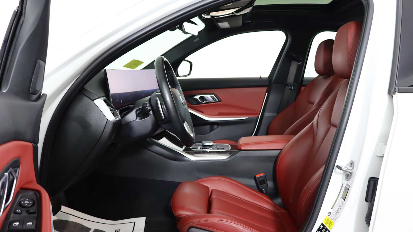 used 2023 BMW 330i car, priced at $33,868