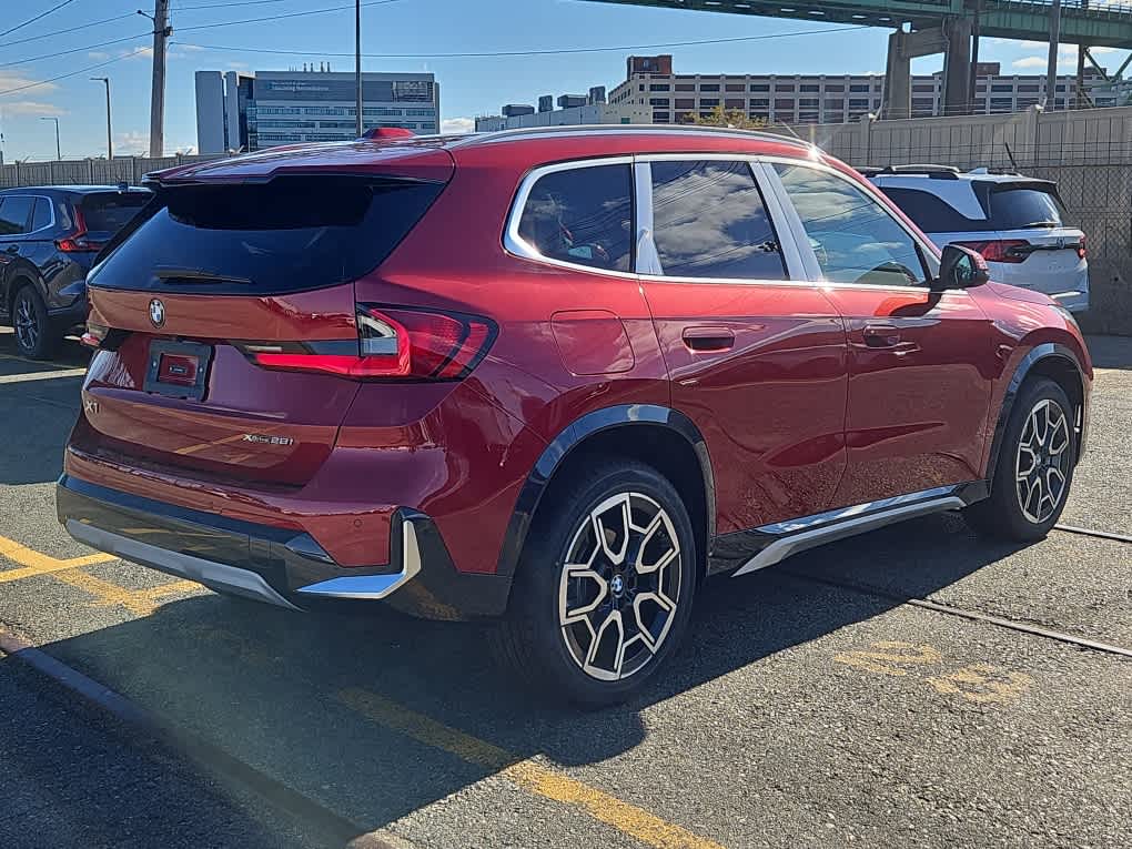 new 2026 BMW X1 car, priced at $47,090
