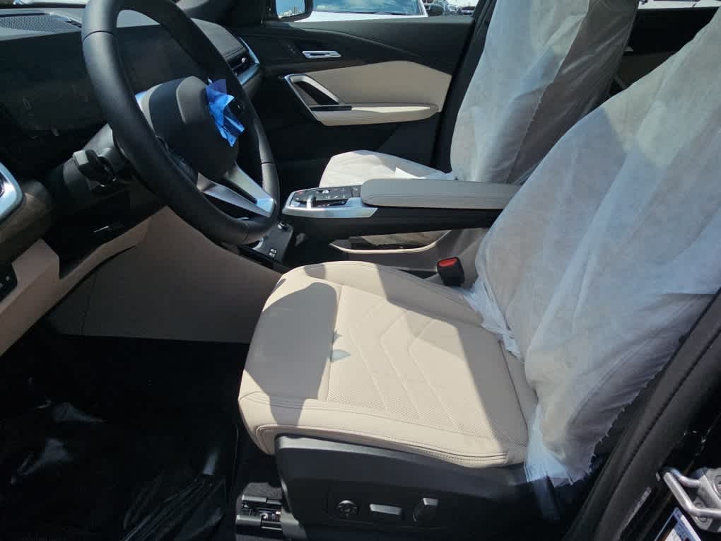 new 2025 BMW X1 car, priced at $46,480
