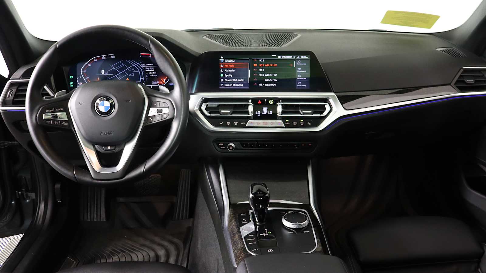used 2022 BMW 330i car, priced at $31,798