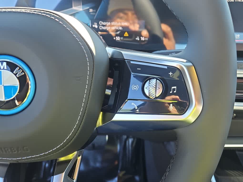 new 2025 BMW i7 car, priced at $129,775