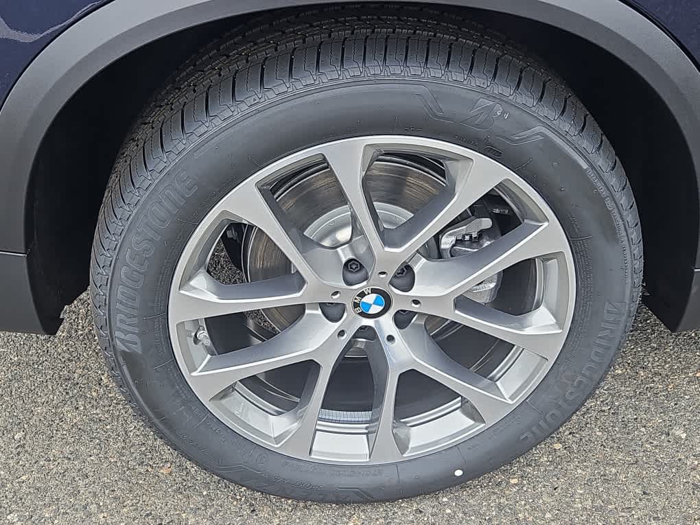 new 2026 BMW X5 car, priced at $80,750