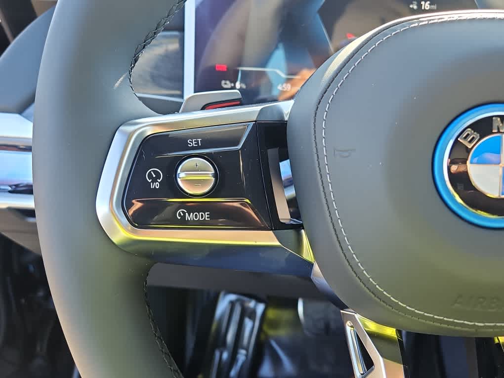 new 2025 BMW i7 car, priced at $129,775