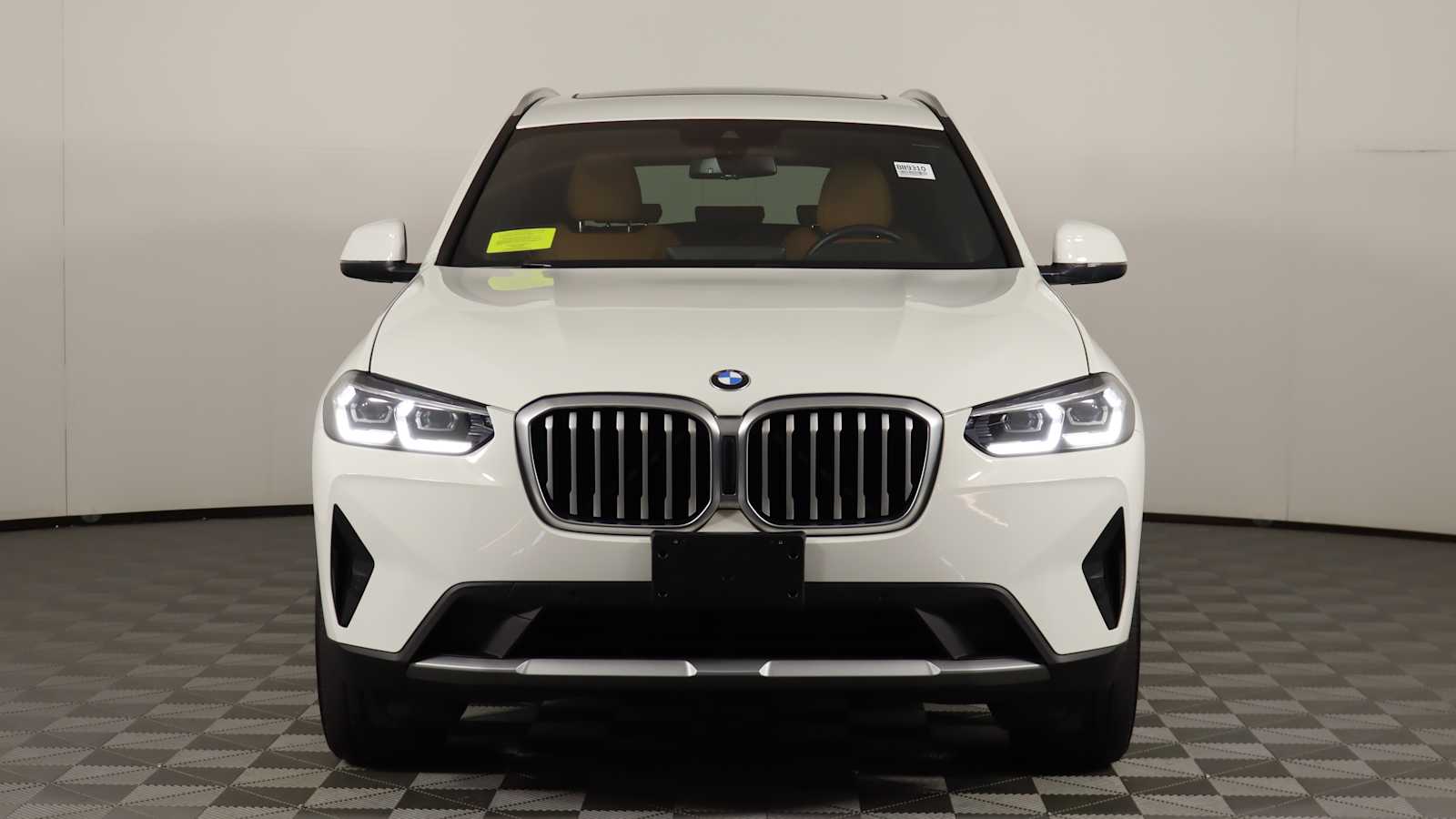 used 2022 BMW X3 car, priced at $36,898