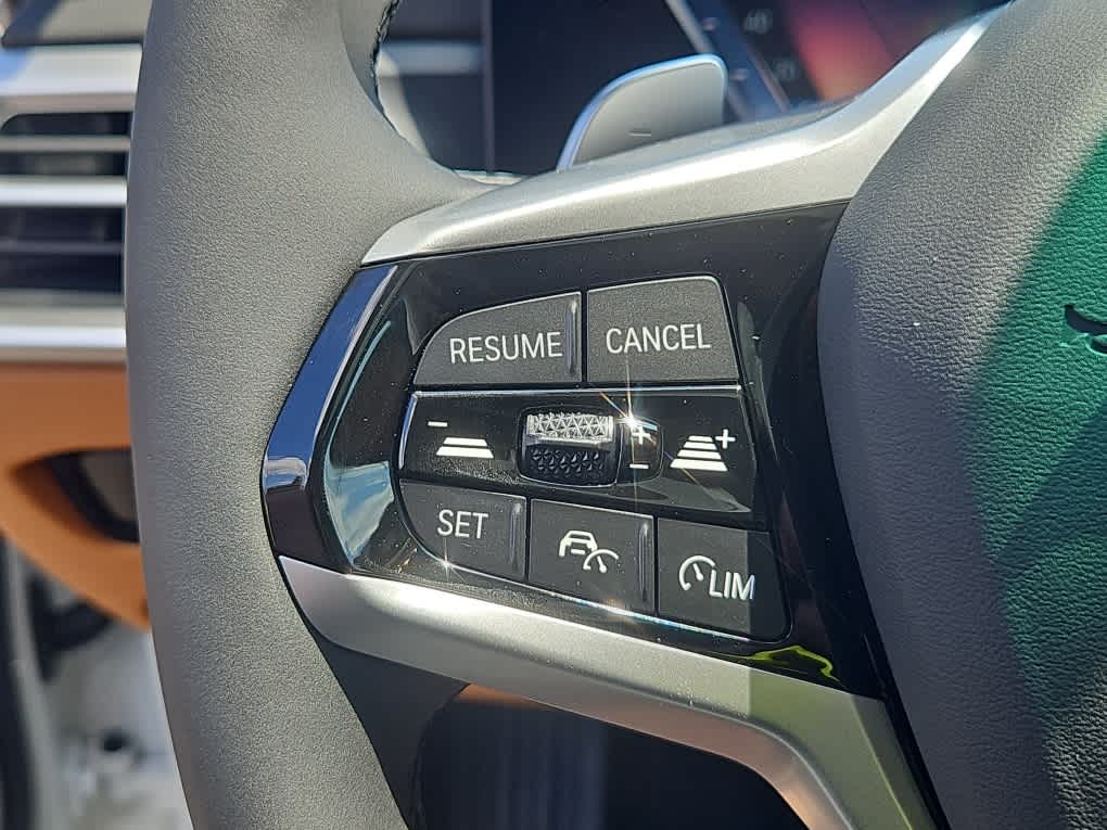 new 2025 BMW 3-Series car, priced at $51,925