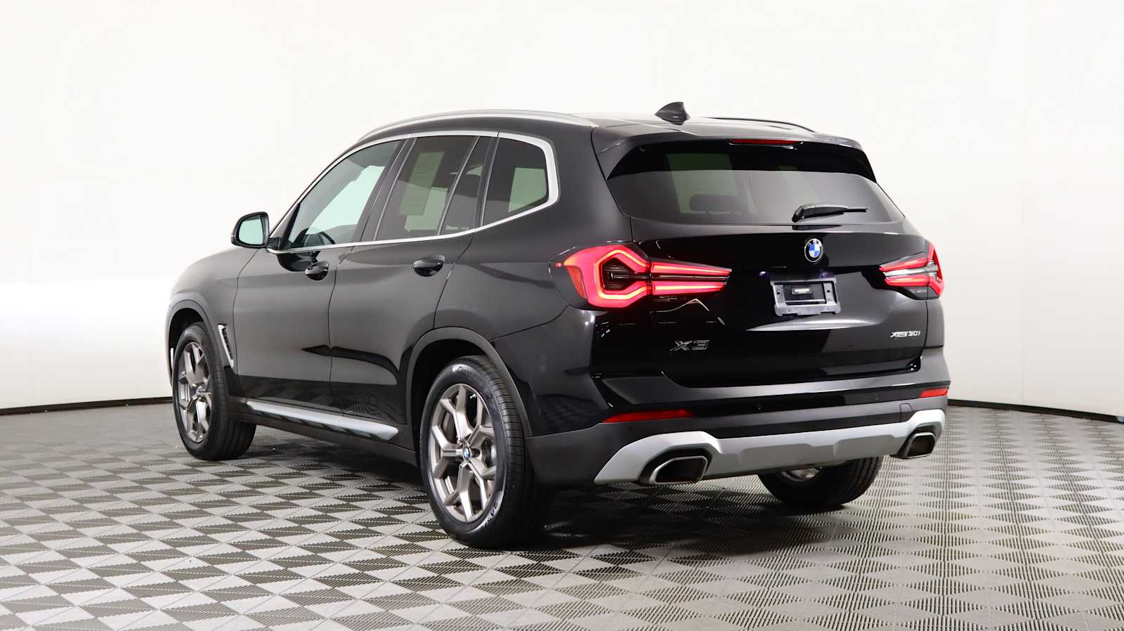 used 2022 BMW X3 car, priced at $35,798