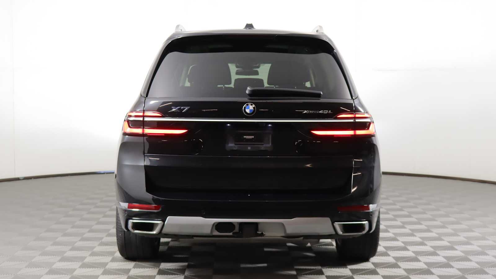used 2023 BMW X7 car, priced at $55,768
