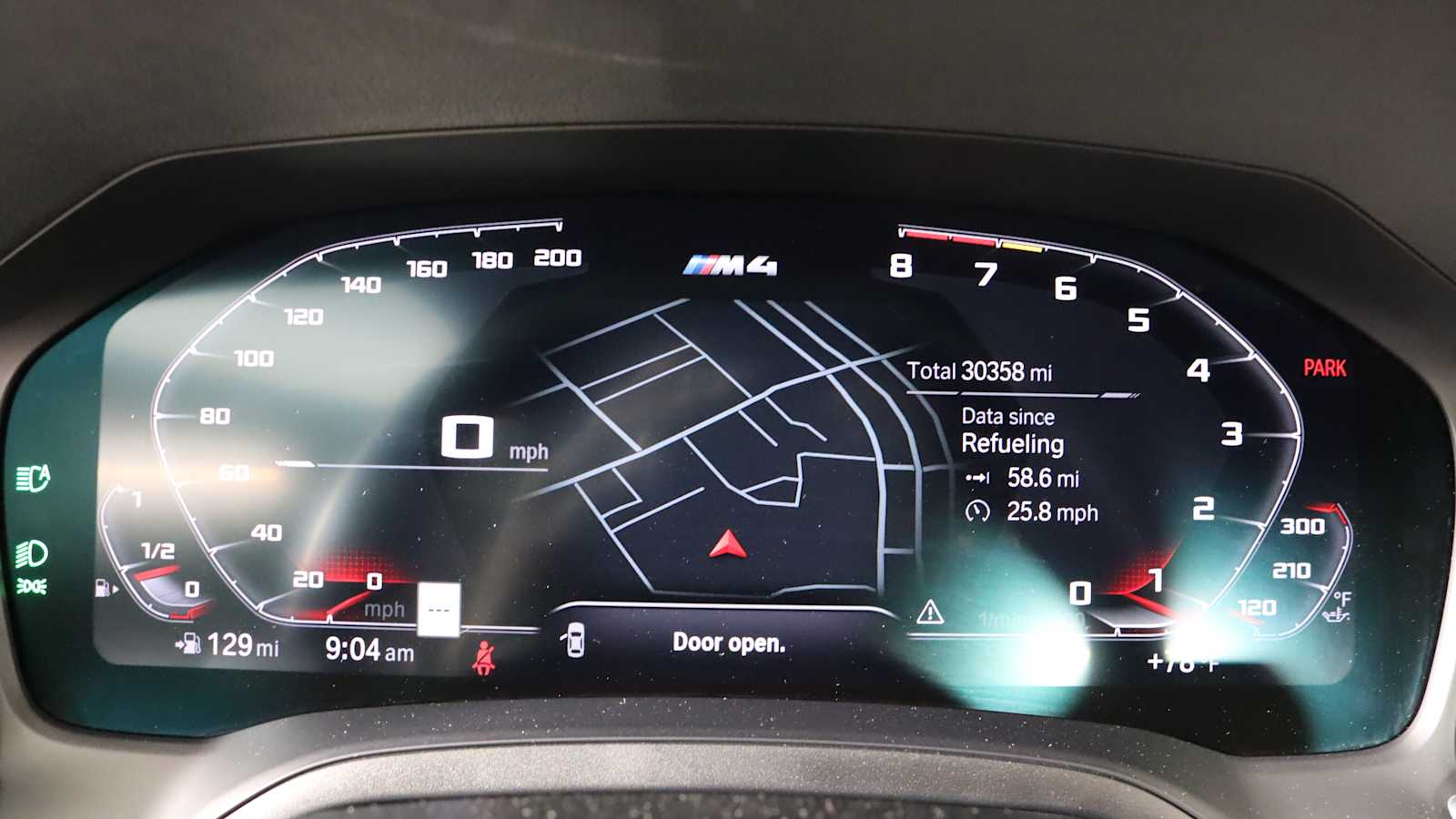used 2021 BMW M4 car, priced at $62,698