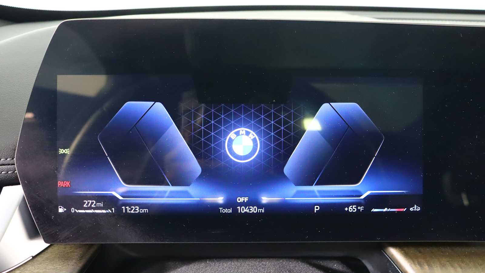 used 2025 BMW X1 car, priced at $37,317