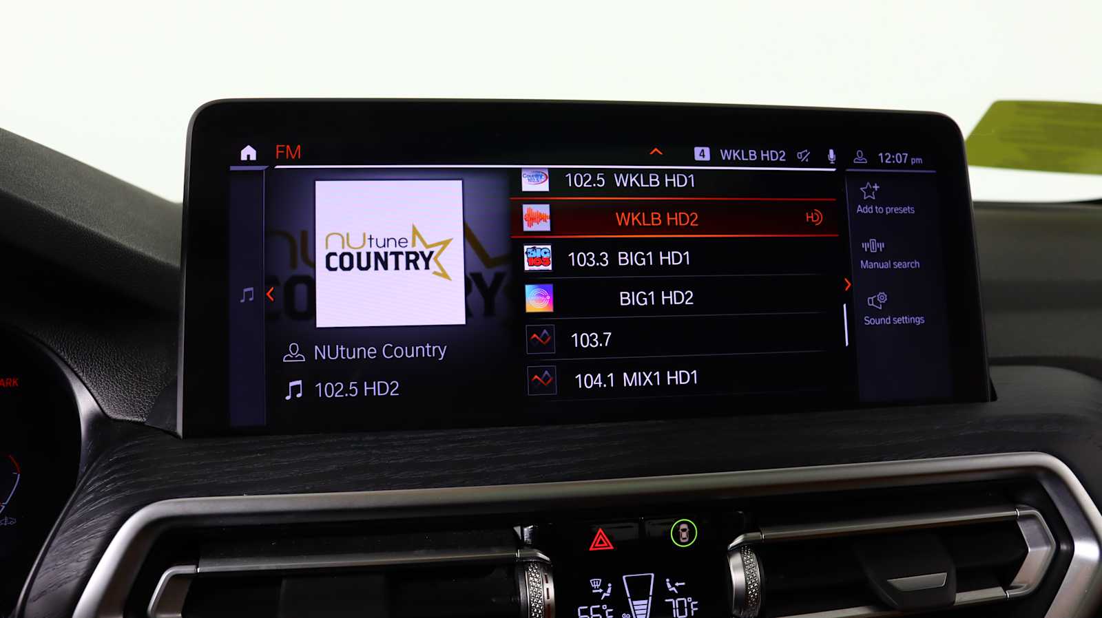 used 2023 BMW X3 car, priced at $42,698