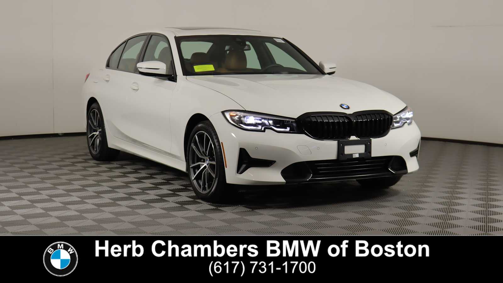 used 2022 BMW 330i car, priced at $32,898