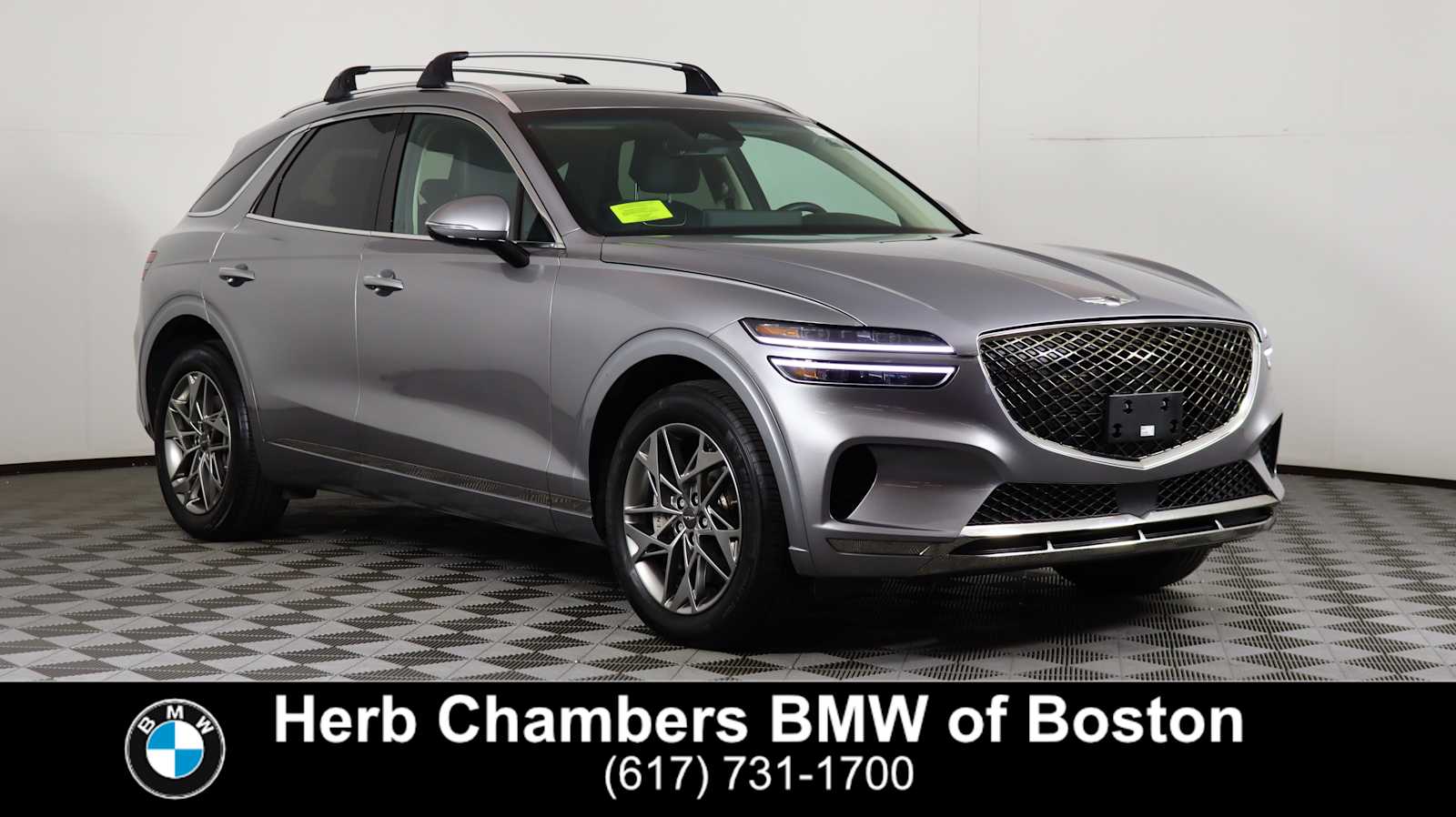 used 2024 Genesis GV70 car, priced at $39,798