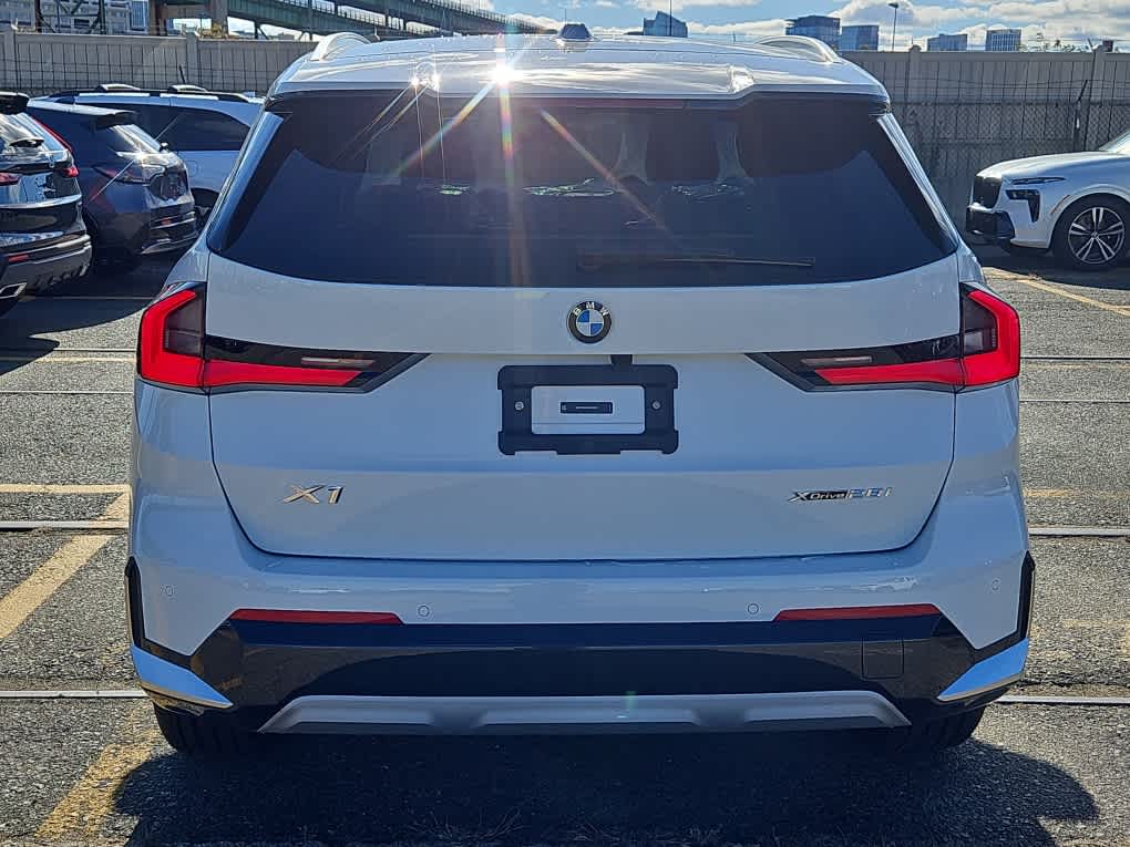 new 2026 BMW X1 car, priced at $46,490
