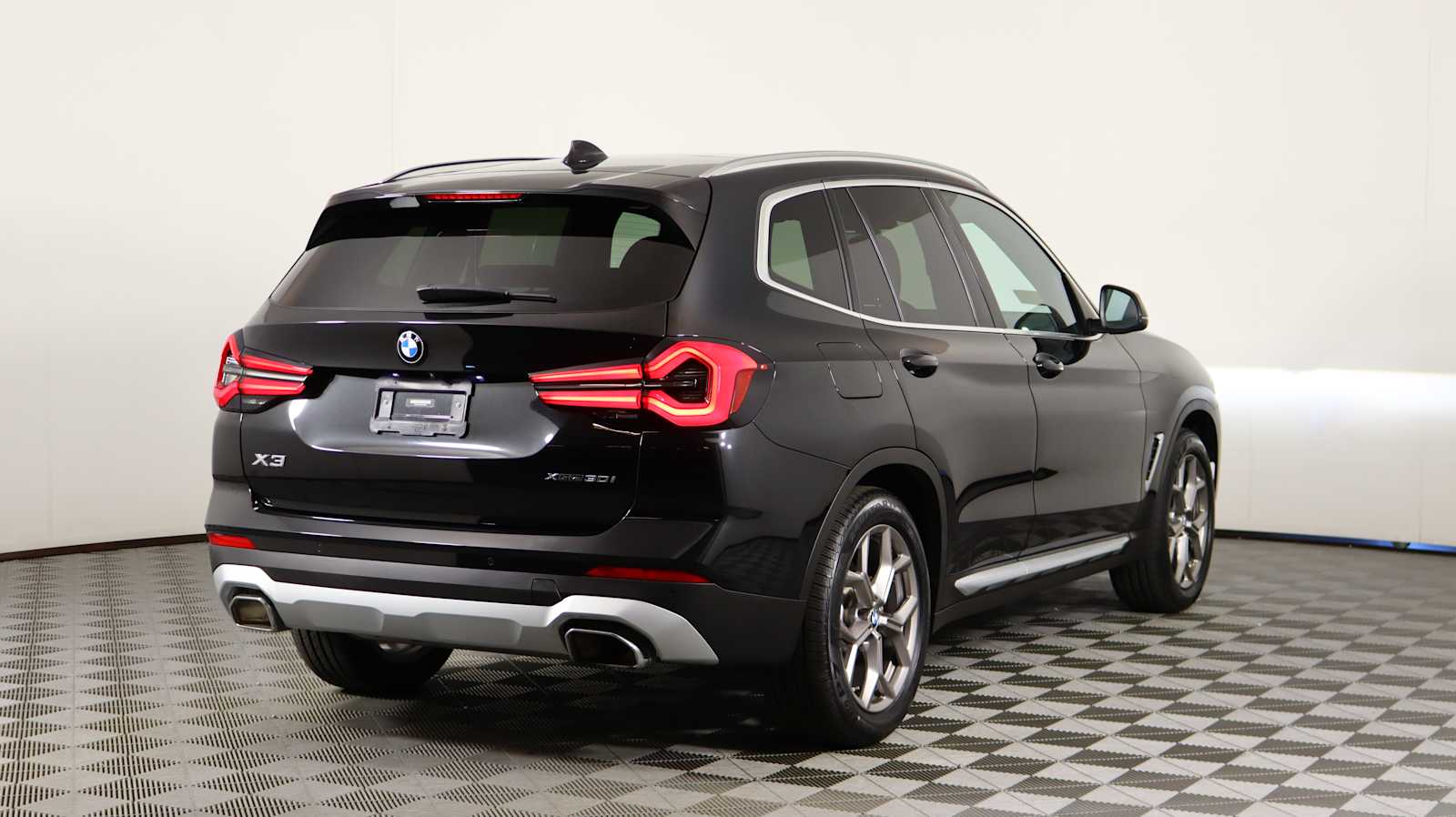 used 2022 BMW X3 car, priced at $35,598