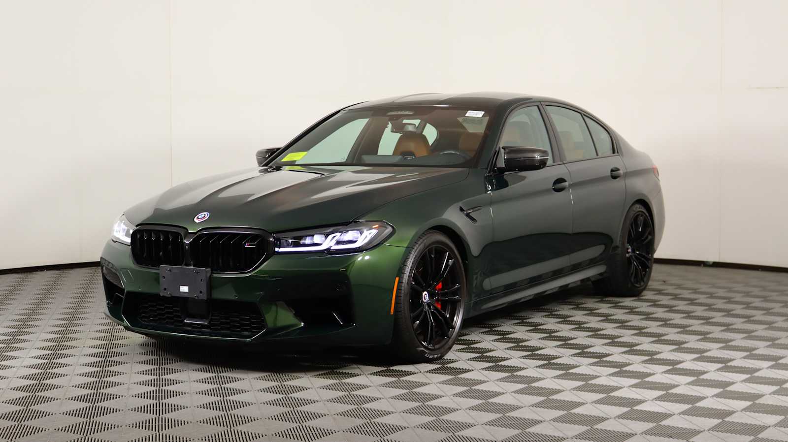 used 2023 BMW M5 car, priced at $92,698