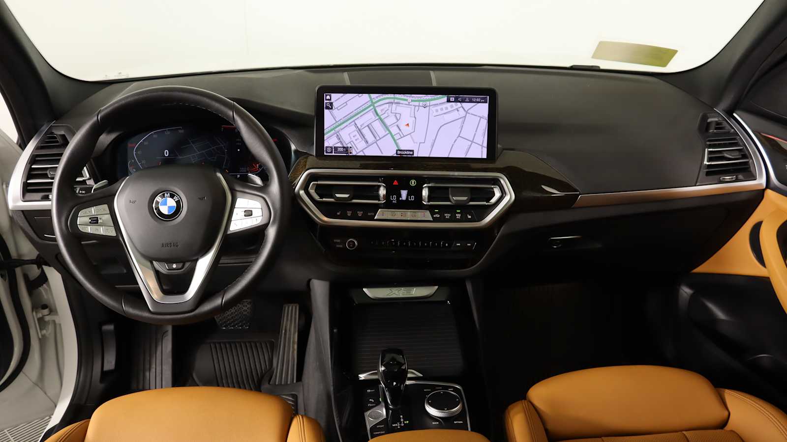 used 2022 BMW X3 car, priced at $36,898